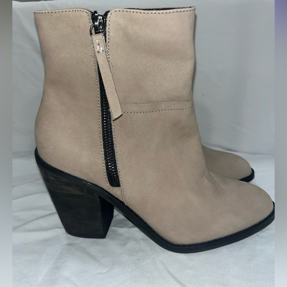 Kelsi Dagger Leather Boots